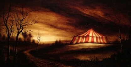 Chattanooga's Circus Spooktacular